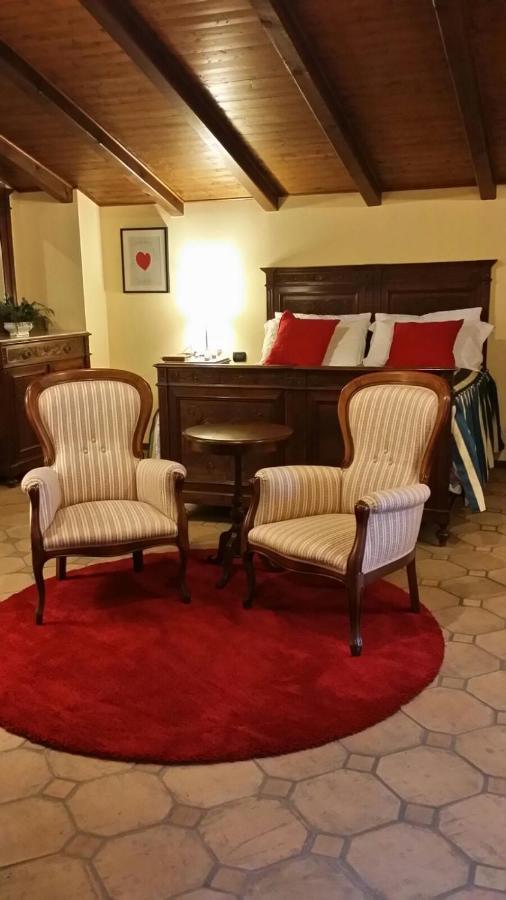 Peropero' Bed and Breakfast Gattinara Eksteriør billede