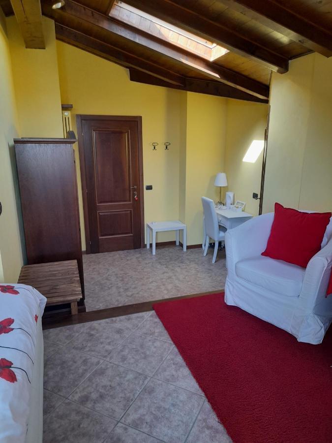 Peropero' Bed and Breakfast Gattinara Eksteriør billede