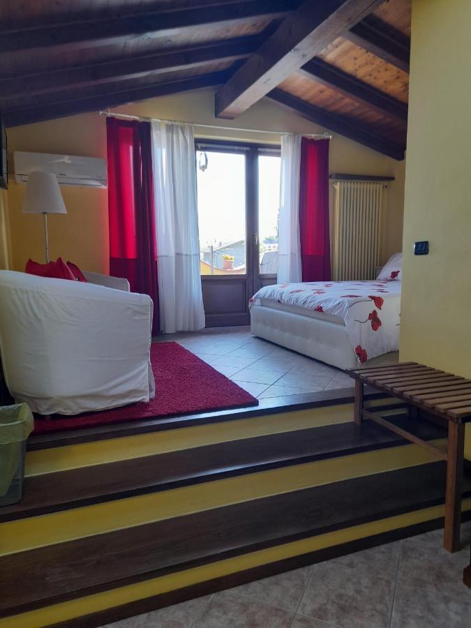 Peropero' Bed and Breakfast Gattinara Eksteriør billede