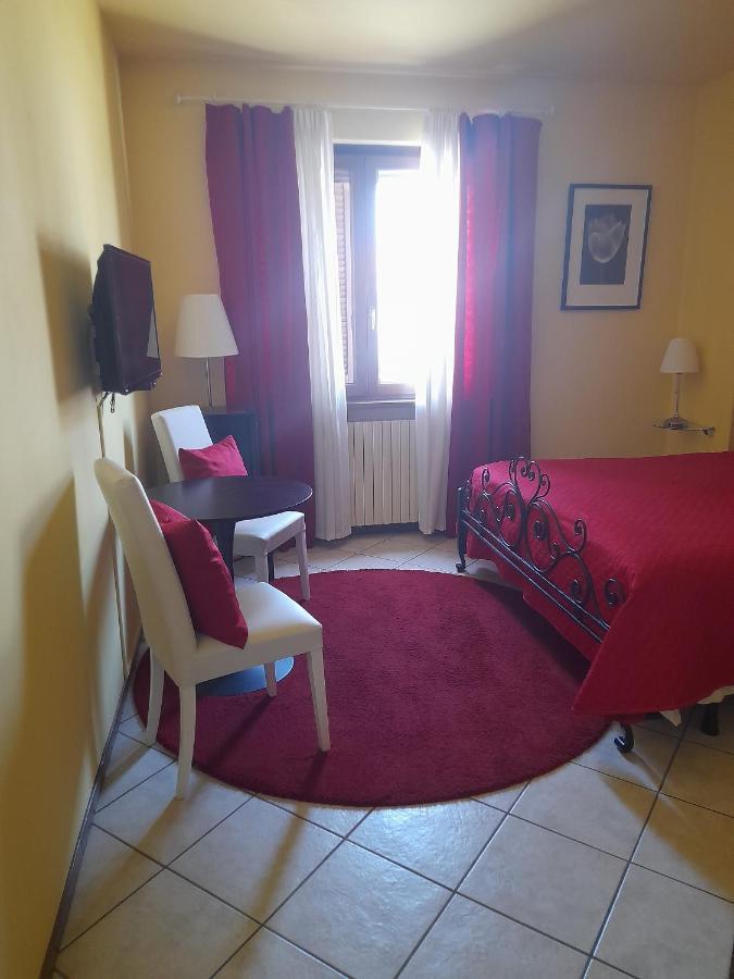 Peropero' Bed and Breakfast Gattinara Eksteriør billede