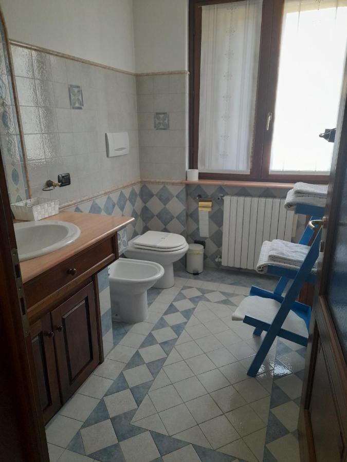 Peropero' Bed and Breakfast Gattinara Eksteriør billede