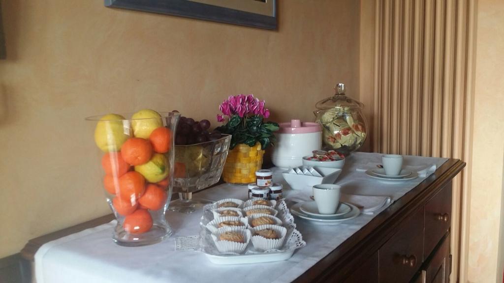 Peropero' Bed and Breakfast Gattinara Eksteriør billede