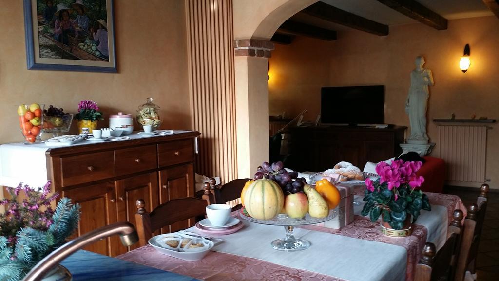 Peropero' Bed and Breakfast Gattinara Eksteriør billede