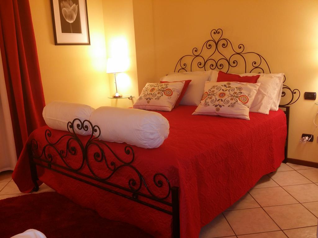 Peropero' Bed and Breakfast Gattinara Eksteriør billede