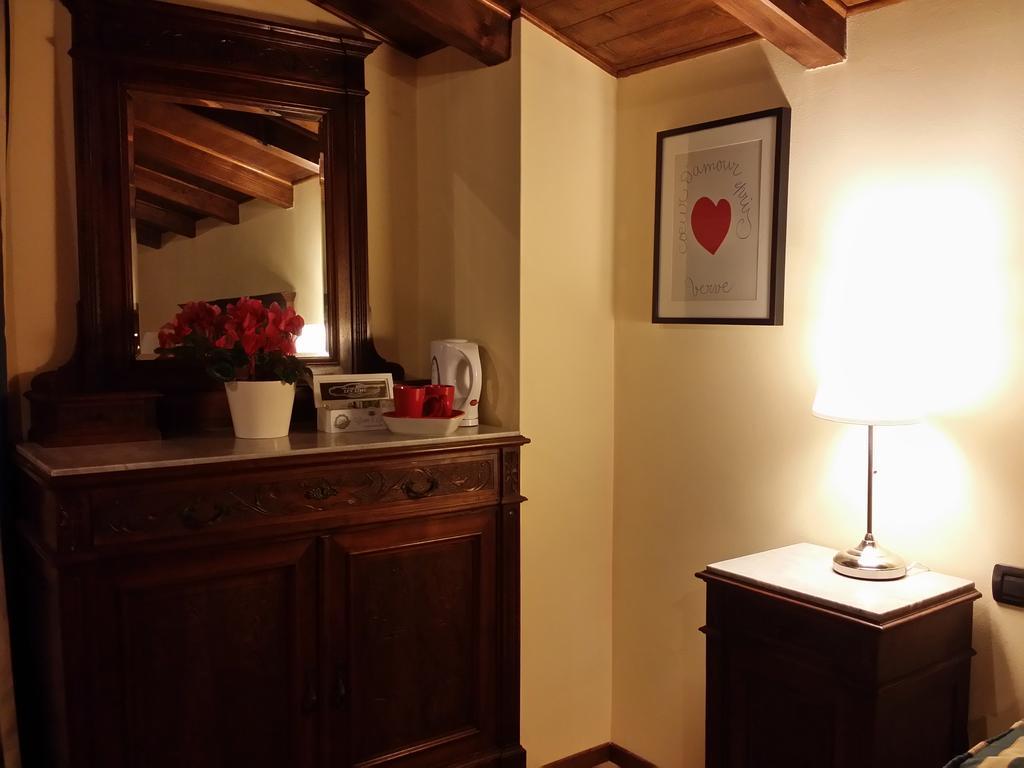 Peropero' Bed and Breakfast Gattinara Eksteriør billede