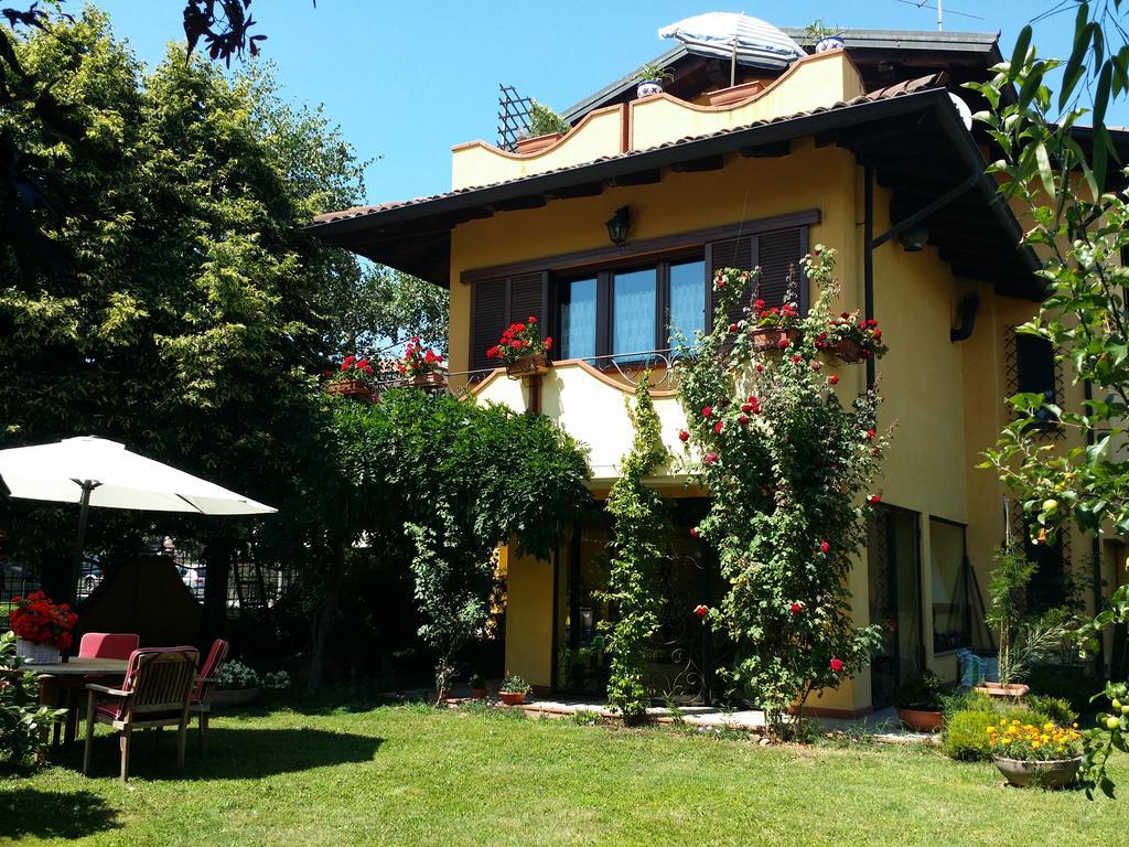 Peropero' Bed and Breakfast Gattinara Eksteriør billede