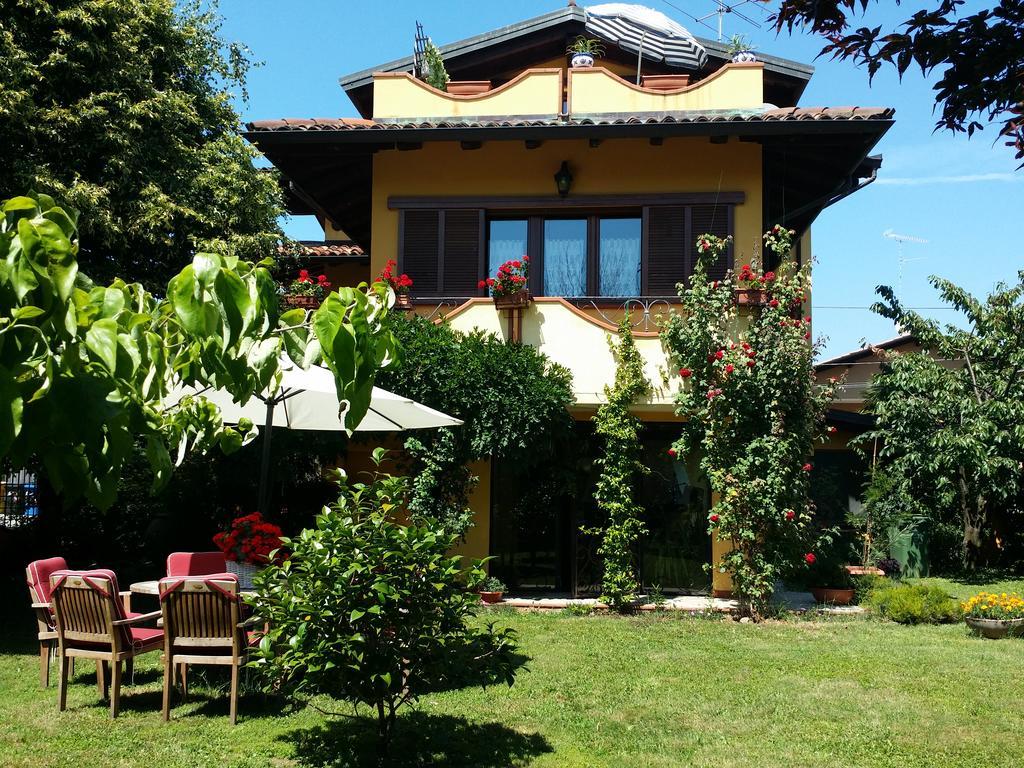 Peropero' Bed and Breakfast Gattinara Eksteriør billede