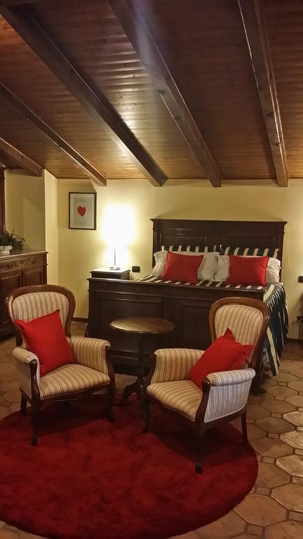 Peropero' Bed and Breakfast Gattinara Eksteriør billede
